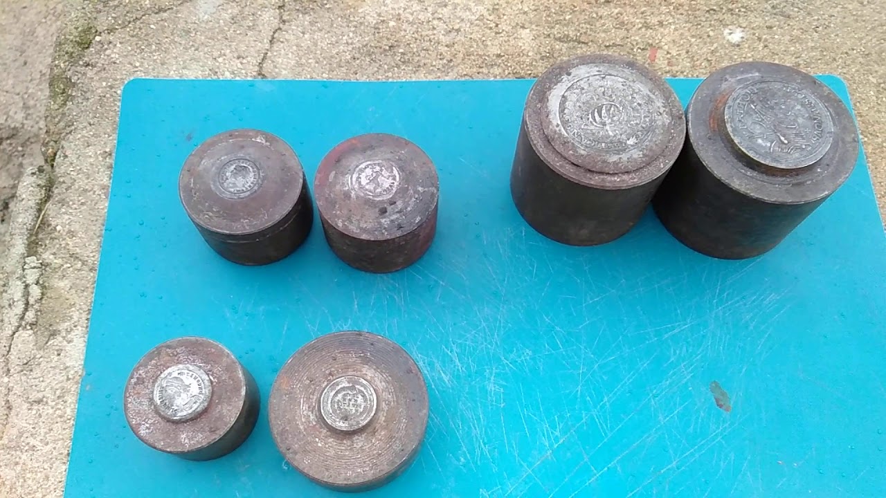 Чеканим Римські Динарії?)))Клеше для Чеканки Римських монет і Талерів.