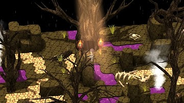 SMILE GAME BUILDER - Dead Forest