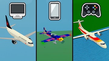 PTFS: PC vs MOBILE vs CONTROLLER