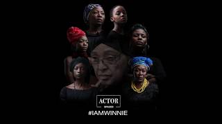 ACTOR SPACES | CONNIE CHIUME IN THE WORDS OF MAMA WINNIE