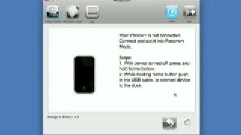 Pwnage Tool 2 0 by the iPhone Dev Team