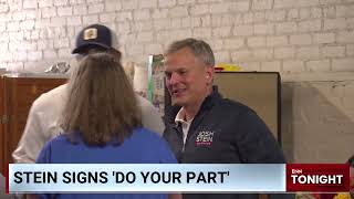 ENN Tonight | Gov. Josh Stein signs "Do Your Part" | September 1, 2025