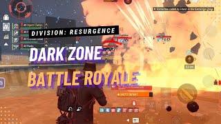 Division: Resurgence | Dark Zone Battle Royale  screenshot 4
