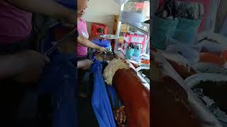 KRIUK KUPING BABI GULING VIRAL DI BALI