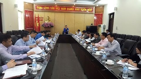 Tổng kết việc thực hiện quy chế dân chủ ở cơ sở năm 2016, triển khai nhiệm vụ năm 2017