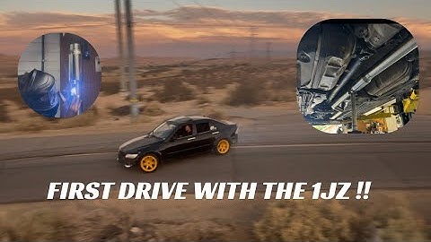 Intercooler and Exhaust Piping for the 1JZ is300 !