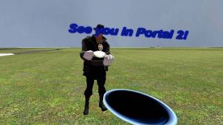 I just preordered Portal 2...