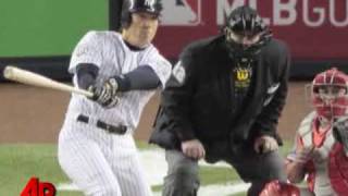 Yankees Top Phils to Win Their 27th World Series