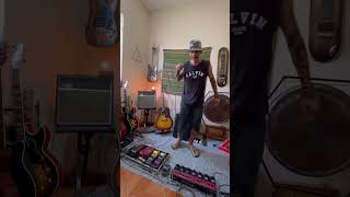 Home Session - Loop, beat voz &amp; pedal efeito