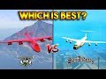 WHICH IS BEST CARGO PLANE? (GTA 5 VS GTA SAN ANDREAS)