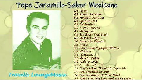 Pepe jaramillo | greatest hits | Fiesta | Nicola |...