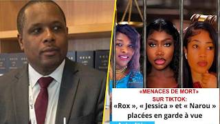 Urgent - Mauvaise nouvelle pour Rox & Cie: Le Procureur Saliou Dicko prend le dossier et… @Senegal7tv