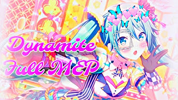 [MWS] Dynamite || Full Multifandom Mep
