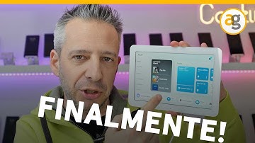 ALEXA ECHO HUB. Recensione DISPLAY TOUCH per SMART HOME