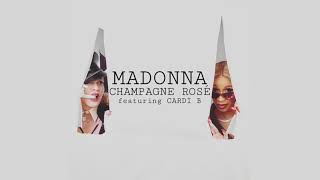 Madonna - Champagne Rosé Feat. Cardi B