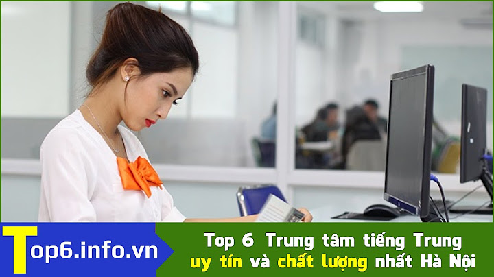 Top 10 trung tâm tiếng nhật tốt ở hà nội năm 2024