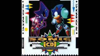 Video thumbnail of "Collision Chaos - Present (from Sonic CD (JP))"