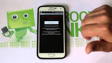 How to Root Verizon or Att Samsung Galaxy S5, S4, Note 3 on Kitkat