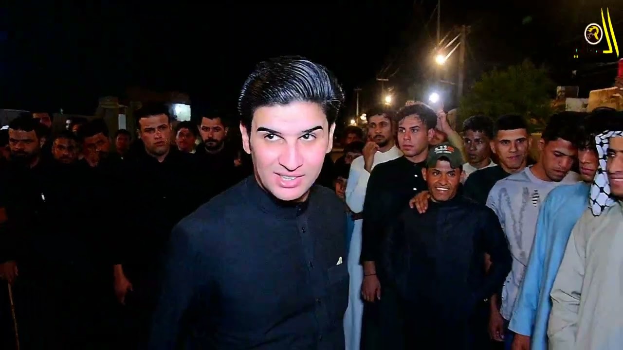 رابطة شعراء الاحرار الشاعر عباس الفريجي حفل حنة حسام عوده حنين الكعبي