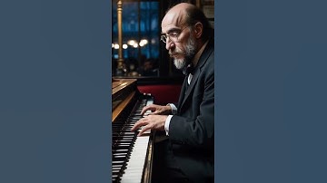 Thumbnail of #1 🎼 Gymnopédie & Je te veux｜1 Hour Satie Piano Music for Calm & Focus