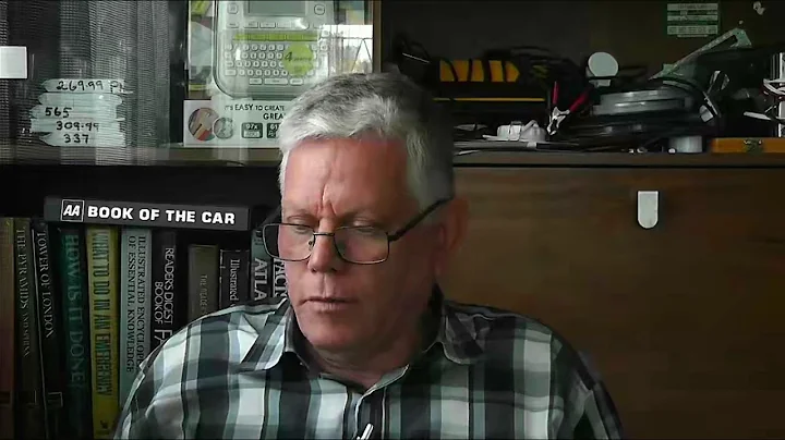 LIVE from QO-100 SAT -  DATV WW Net