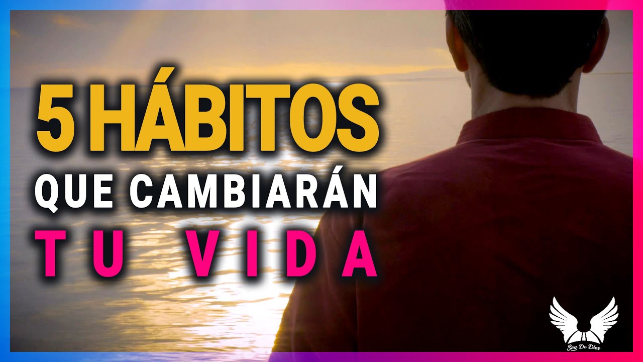 5 Consejos Cambiarán Tu Destino Para Siempre | Reflexiones De la Vida
