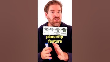 Why Feature Extraction is central to 3D point cloud workflows? #geometry  #pointcloud #3d