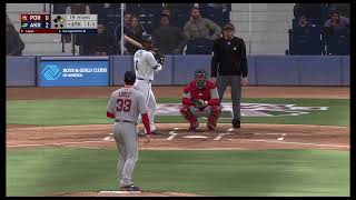 Portland Seadogs Vs Akron Rubberducks Game 5 2020 Season Part 2