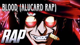 أغنية blood (alucard rap) مترجمة / Helsing ultimate #انمي #tiktok #تيك_توك #ترند #يابان #japan