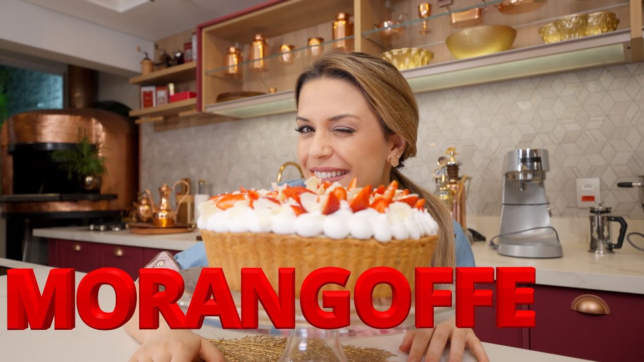 MORANGOFFE 🍓✨