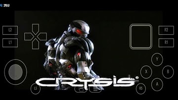 Crysis 1 PC Gameplay HD Winlator 7.1.3 Glibc Window Emulator Android