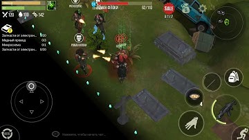 Prey Day: Survival - Craft & Zombie - Gameplay Walkthrough Part 1 (Android,iOS)