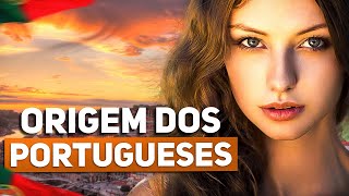 A Origem MILENAR dos portugueses | De Onde Vieram?