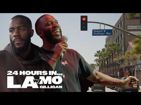 WE SMASHED THE NETFLIX FESTIVAL!!! | 24 HOURS IN LA | COME ON TOUR WITH MO