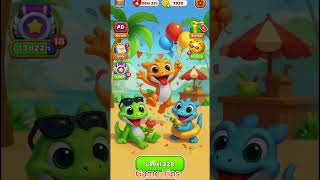 Gecko Rush level 229 Solution Walkthrough