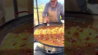 Un lujo gastronómico sin igual 🍚🔥 - Bodas y Eventos Madrid