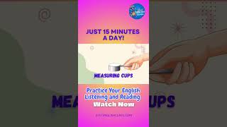 Practice English Listening 15 minutes a day l English for beginners l Bitesize English l Interactive