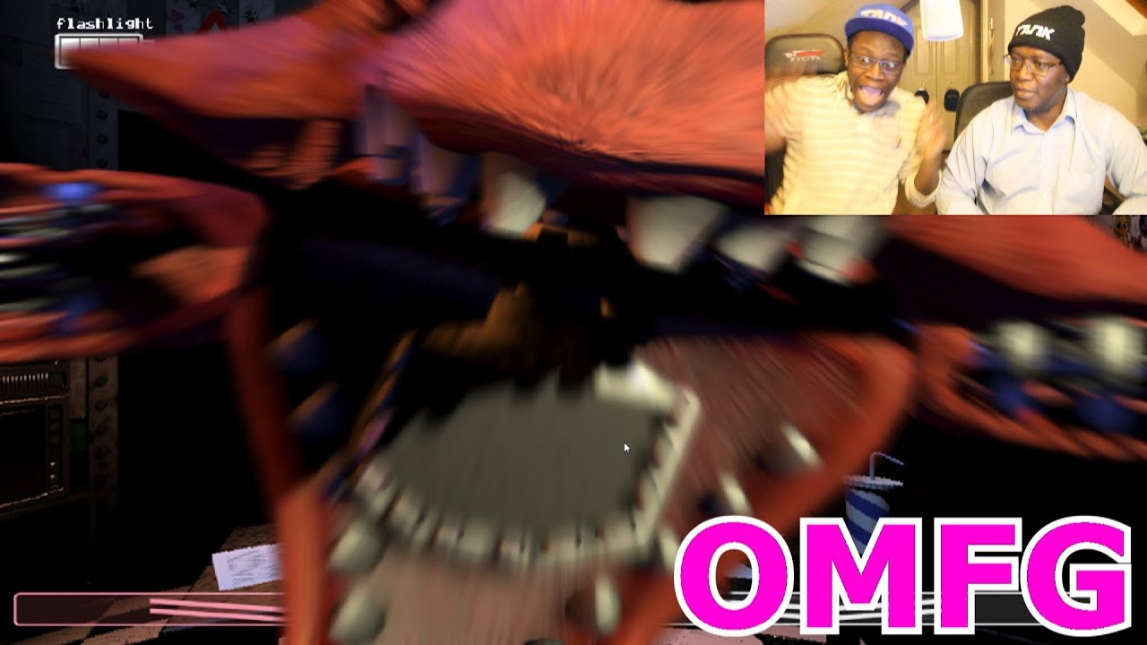 SCARIEST GAME YOU'LL EVER SEE