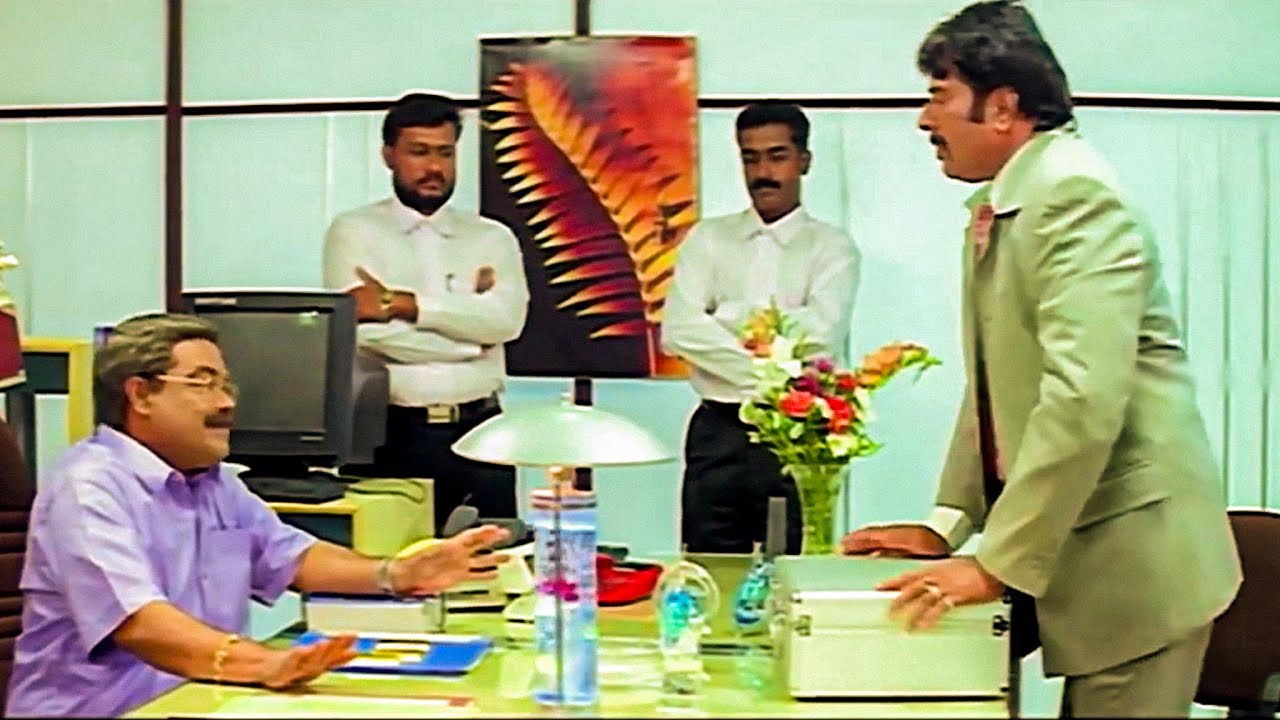 ബേബിച്ചാ ഒന്നും വിചാരിക്കരുത് എനിക്ക് നിന്റെ സാധനം ഒന്ന് ടെസ്റ്റ് ചെയ്യണം... | Thaskaraveeran