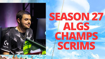 FLCN IMPERIALHAL ALGS CHAMP SCRIMS FT GILD AND WXLTZY