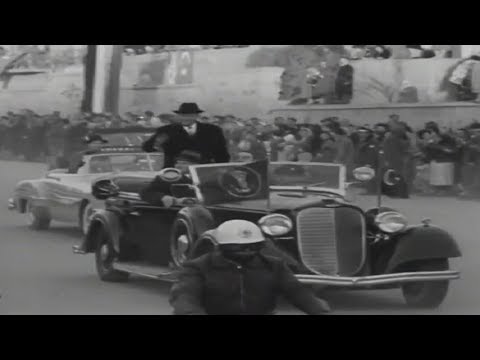 Video: Eisenhower orduda ne kadar görev yaptı?