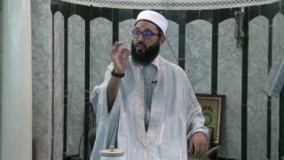 الشيخ عصام السبوعي : دروس رمضان : من خاف أدلج ومن أدلج بلغ المنزل