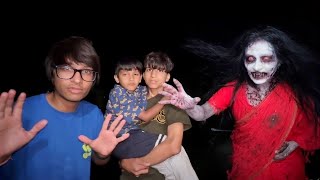 Sourav Joshi और Piyush क Bhootni न पकड लय Parody - Sourav Joshi Vlogs