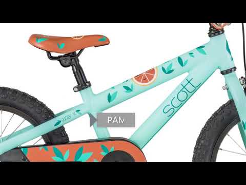 Обзор велосипеда SCOTT Contessa JR 16 2018