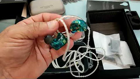 AudioSense DT300 - Simple uncomplicated BA Goodness!!