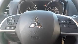 Mitsubishi Outlander Sport