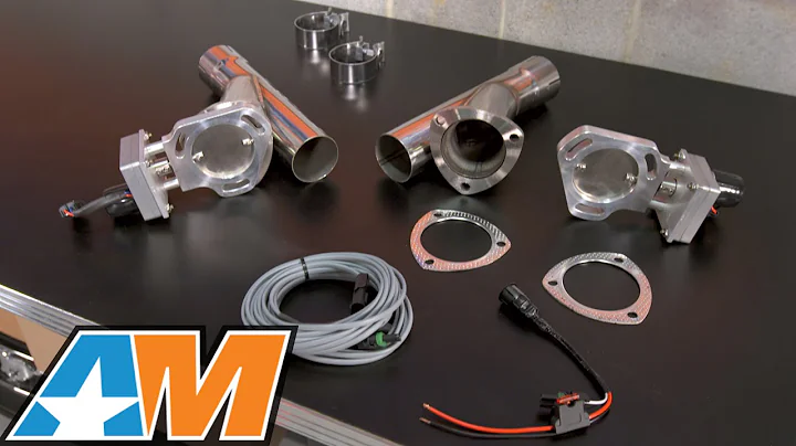 1979-2014 Mustang Pypes Electric Exhaust Cutout Kit - 2.5" Review
