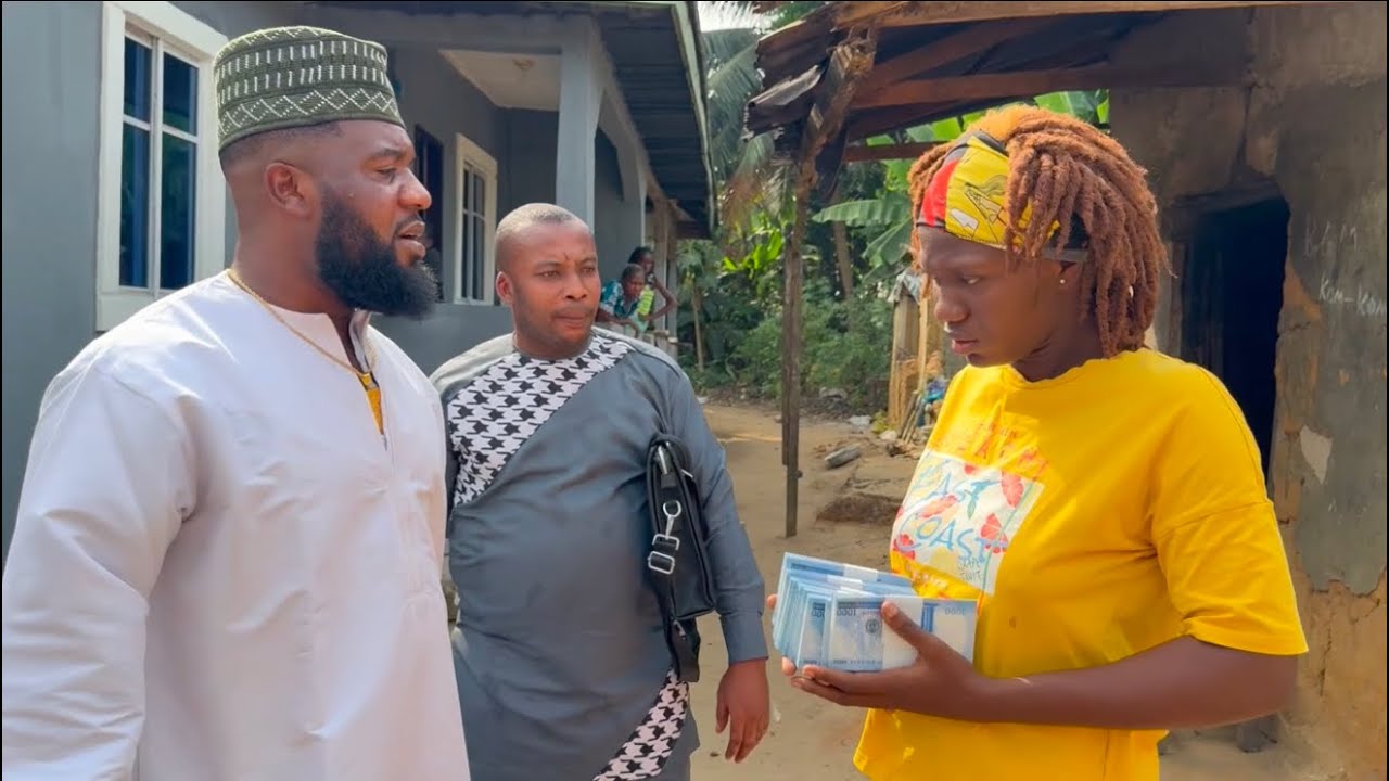 Linda make me drop tears 😢yesterday.And much was contributed to her. Full details on description 👇