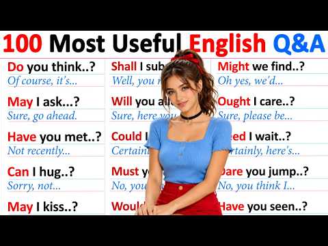 🔥English Speaking Practice | Speak Like a Native | Natural English Conversation for Daily Life