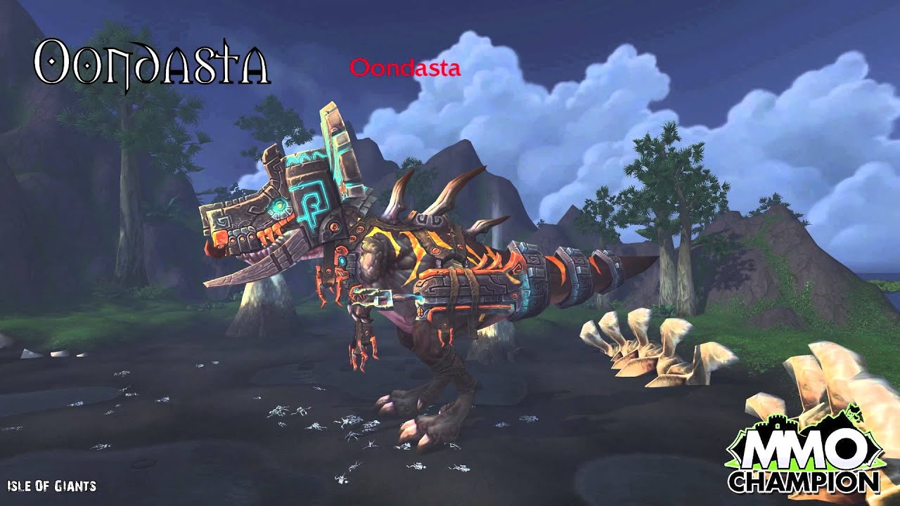 New world bosses in 5.2! (world of warcraft - mists of pandaria)